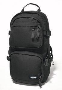 EASTPAK  HUDSON BLACK / CAMO