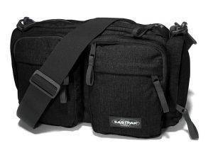 EASTPAK ΤΣΑΝΤΑ ΩΜΟΥ MADISON BLACK / CAMO EASTPAK ΤΣΑΝΤΑ ΩΜΟΥ MADISON BLACK / CAMO