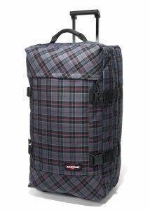 EASTPAK ΒΑΛΙΤΣΑ TRANSFER M LAX ΜΠΛΕ 66 CM EASTPAK ΒΑΛΙΤΣΑ TRANSFER M LAX ΜΠΛΕ 66 CM