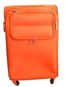 DELSEY ΒΑΛΙΤΣΑ TROLLEY 76 EK. ΠΟΡΤΟΚΑΛΙ DELSEY ΒΑΛΙΤΣΑ TROLLEY 76 EK. ΠΟΡΤΟΚΑΛΙ