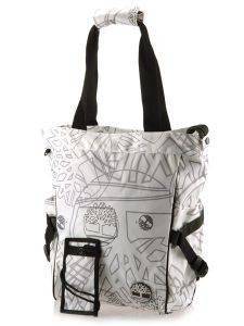 TIMBERLAND T-40 GRAPHICS ΤΣΑΝΤΑ SHOPPING BAG TREE TIMBERLAND T-40 GRAPHICS ΤΣΑΝΤΑ SHOPPING BAG TREE