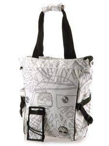 TIMBERLAND T-40 GRAPHICS  SHOPPING BAG TREE