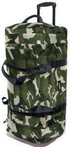 EASTPAK ΣΑΚ ΒΟΥΑΓΙΑΖ DEPOT 70 NU CAMO K755-218 ΠΡΑΣΙΝΟ EASTPAK ΣΑΚ ΒΟΥΑΓΙΑΖ DEPOT 70 NU CAMO K755-218 ΠΡΑΣΙΝΟ