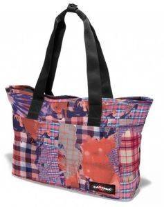 ΤΣΑΝΤΑ SHOPPER L CRAFT HAMPER ΜΩΒ K742-843 ΤΣΑΝΤΑ SHOPPER L CRAFT HAMPER ΜΩΒ K742-843