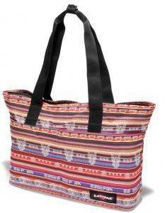 ΤΣΑΝΤΑ SHOPPER L NATIVE COLORS ΡΟΖ K742-851 ΤΣΑΝΤΑ SHOPPER L NATIVE COLORS ΡΟΖ K742-851