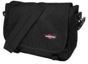 EASTPAK ΧΑΡΤΟΦΥΛΑΚΑΣ JUNIOR PRISM ΜΑΥΡΟ EASTPAK ΧΑΡΤΟΦΥΛΑΚΑΣ JUNIOR PRISM ΜΑΥΡΟ