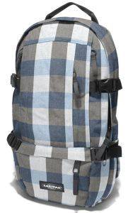 EASTPAK ΣΑΚΙΔΙΟ FLOYD ΜΠΛΕ CHECKS 15.4\'\' EASTPAK ΣΑΚΙΔΙΟ FLOYD ΜΠΛΕ CHECKS 15.4\'\'