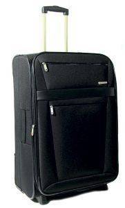 DELSEY TROLLEY - ΒΑΛΙΤΣΑ ΑΥΞΟΜΕΙΟΥΜΕΝΗ 82 CM ABSOLUTE CLASSIC LIGHT ΜΑΥΡΗ DELSEY TROLLEY - ΒΑΛΙΤΣΑ ΑΥΞΟΜΕΙΟΥΜΕΝΗ 82 CM ABSOLUTE CLASSIC LIGHT ΜΑΥΡΗ