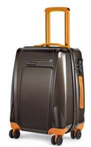 �������-TROLLEY PIQUADRO �� 4 ����� ����-����.