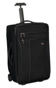 ΒΑΛΙΤΣΑ WT-20 DELUXE WHEELED TRAVEL BAG ΜΕ ΧΕΡΟΥΛΙ ΜΑΥΡΟ 51 CM ΒΑΛΙΤΣΑ WT-20 DELUXE WHEELED TRAVEL BAG ΜΕ ΧΕΡΟΥΛΙ ΜΑΥΡΟ 51 CM