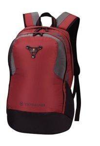 ΣΑΚΙΔΙΟ PLAINE LAPTOP PACK 17\'\' ΚΟΚΚΙΝΟ ΣΑΚΙΔΙΟ PLAINE LAPTOP PACK 17\'\' ΚΟΚΚΙΝΟ