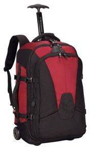 ΣΑΚΙΔΙΟ 56CM MEDIUM STANDARD TRAVELER ΜΕ ΡΟΔΕΣ ΑΥΞΟΜΕΙΟΥΜΕΝΟ ΚΟΚΚΙΝΟ ΣΑΚΙΔΙΟ 56CM MEDIUM STANDARD TRAVELER ΜΕ ΡΟΔΕΣ ΑΥΞΟΜΕΙΟΥΜΕΝΟ ΚΟΚΚΙΝΟ