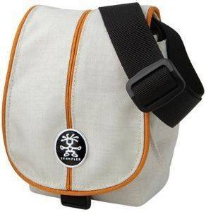 ΤΣΑΝΤΑΚΙ ΚΑΜΕΡΑΣ CRUMPLER PB140-001 XXXS ΑΣΠΡΟ ΤΣΑΝΤΑΚΙ ΚΑΜΕΡΑΣ CRUMPLER PB140-001 XXXS ΑΣΠΡΟ