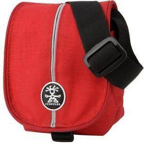 ΤΣΑΝΤΑΚΙ ΚΑΜΕΡΑΣ CRUMPLER PB140-002 XXXS ΚΟΚΚΙΝΟ ΤΣΑΝΤΑΚΙ ΚΑΜΕΡΑΣ CRUMPLER PB140-002 XXXS ΚΟΚΚΙΝΟ
