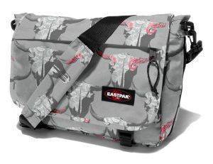 ΧΑΡΤΟΦΥΛΑΚΑΣ EASTPAK DELEGATE PAISLEY SKULL ΓΚΡΙ ΧΑΡΤΟΦΥΛΑΚΑΣ EASTPAK DELEGATE PAISLEY SKULL ΓΚΡΙ