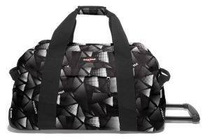 EASTPAK ΣΑΚ ΒΟΥΑΓΙΑΖ ΤΑΞΙΔΙΟΥ TRUNK TRAVEL POLY NERO ΜΑΥΡΟ EASTPAK ΣΑΚ ΒΟΥΑΓΙΑΖ ΤΑΞΙΔΙΟΥ TRUNK TRAVEL POLY NERO ΜΑΥΡΟ