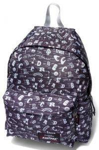 ΣΑΚΙΔΙΟ EASTPAK PADDED ED BANGER REC ΓΚΡΙ ΣΑΚΙΔΙΟ EASTPAK PADDED ED BANGER REC ΓΚΡΙ