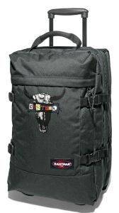 EASTPAK ΒΑΛΙΤΣΑ TRANSFER S CATTLE SKULL ΜΑΥΡΟ 50 CM EASTPAK ΒΑΛΙΤΣΑ TRANSFER S CATTLE SKULL ΜΑΥΡΟ 50 CM