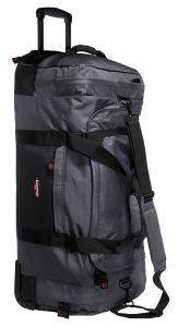 EASTPAK ΣΑΚ ΒΟΥΑΓΙΑΖ LEATHERFACE L K065-146 ΜΑΥΡΟ EASTPAK ΣΑΚ ΒΟΥΑΓΙΑΖ LEATHERFACE L K065-146 ΜΑΥΡΟ