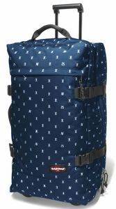 EASTPAK ΒΑΛΙΤΣΑ TRANSFER S ΜΠΛΕ 49 CM EASTPAK ΒΑΛΙΤΣΑ TRANSFER S ΜΠΛΕ 49 CM