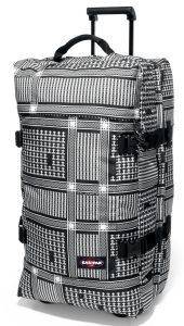 EASTPAK ΒΑΛΙΤΣΑ TRANSFER S ΓΚΡΙ 49 CM EASTPAK ΒΑΛΙΤΣΑ TRANSFER S ΓΚΡΙ 49 CM