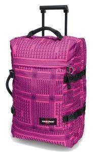EASTPAK ΒΑΛΙΤΣΑ TRANSFER S ΦΟΥΞΙΑ 49 CM EASTPAK ΒΑΛΙΤΣΑ TRANSFER S ΦΟΥΞΙΑ 49 CM