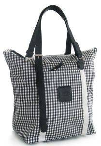 ΤΣΑΝΤΑ ΩΜΟΥ X-BAG VICHY ΜΑΥΡΟ ΤΣΑΝΤΑ ΩΜΟΥ X-BAG VICHY ΜΑΥΡΟ