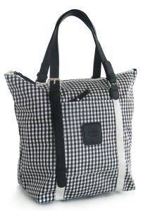 ΤΣΑΝΤΑ ΩΜΟΥ X-BAG VICHY ΜΑΥΡΟ ΤΣΑΝΤΑ ΩΜΟΥ X-BAG VICHY ΜΑΥΡΟ