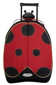 SAMSONITE TROLLEY - ΒΑΛΙΤΣΑ 45 CM FUNNY FACE ΠΑΣΧΑΛΙΤΣΑ SAMSONITE TROLLEY - ΒΑΛΙΤΣΑ 45 CM FUNNY FACE ΠΑΣΧΑΛΙΤΣΑ