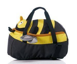 SAMSONITE ΣΑΚ ΒΟΥΑΓΙΑΖ 38/15 FUNNY FACE ΜΕΛΙΣΣΑ SAMSONITE ΣΑΚ ΒΟΥΑΓΙΑΖ 38/15 FUNNY FACE ΜΕΛΙΣΣΑ