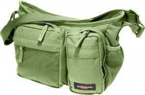 EASTPAK DOLLY GLITTER ΤΣΑΝΤΑ ΩΜΟΥ ΠΡΑΣΙΝΟ EASTPAK DOLLY GLITTER ΤΣΑΝΤΑ ΩΜΟΥ ΠΡΑΣΙΝΟ