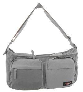 EASTPAK RACHEL SHIMMER ΤΣΑΝΤΑ ΩΜΟΥ ΓΚΡΙ EASTPAK RACHEL SHIMMER ΤΣΑΝΤΑ ΩΜΟΥ ΓΚΡΙ