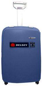 DELSEY TROLLEY - ΒΑΛΙΤΣΑ 65 CM OBSTANTIA ΜΠΛΕ DELSEY TROLLEY - ΒΑΛΙΤΣΑ 65 CM OBSTANTIA ΜΠΛΕ