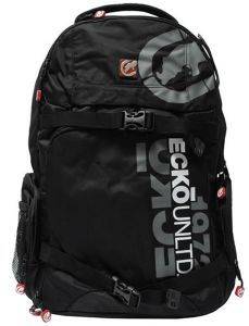 ΣΑΚΙΔΙΟ ECKO UNLTD 313ECKO-IS10 K ΜΑΥΡΟ ΣΑΚΙΔΙΟ ECKO UNLTD 313ECKO-IS10 K ΜΑΥΡΟ