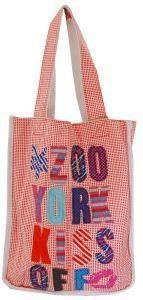 ΤΣΑΝΤΑ ΩΜΟΥ ZOO YORK 81098-ZYWS08 ΚΟΚΚΙΝΟ ΤΣΑΝΤΑ ΩΜΟΥ ZOO YORK 81098-ZYWS08 ΚΟΚΚΙΝΟ