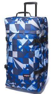 EASTPAK ΒΑΛΙΤΣΑ TRANSFER L ΜΠΛΕ 77 CM EASTPAK ΒΑΛΙΤΣΑ TRANSFER L ΜΠΛΕ 77 CM