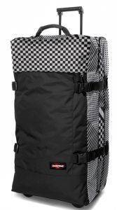 EASTPAK ΒΑΛΙΤΣΑ TRANSFER L ΜΑΥΡΟ ΓΚΡΙ EASTPAK ΒΑΛΙΤΣΑ TRANSFER L ΜΑΥΡΟ ΓΚΡΙ