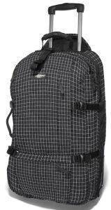 EASTPAK ΒΑΛΙΤΣΑ ARCHER ΜΑΥΡΟ ΑΣΠΡΟ 65 CM EASTPAK ΒΑΛΙΤΣΑ ARCHER ΜΑΥΡΟ ΑΣΠΡΟ 65 CM