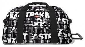 EASTPAK ΣΑΚ ΒΟΥΑΓΙΑΖ ΤΑΞΙΔΙΟΥ TRUNK ΑΣΠΡΟ ΜΑΥΡΟ + ΔΩΡΟ ΑΣΟΡΤΙ ΠΕΤΣΕΤΑ ΘΑΛΑΣΣΗΣ EASTPAK ΣΑΚ ΒΟΥΑΓΙΑΖ ΤΑΞΙΔΙΟΥ TRUNK ΑΣΠΡΟ ΜΑΥΡΟ + ΔΩΡΟ ΑΣΟΡΤΙ ΠΕΤΣΕΤΑ ΘΑΛΑΣΣΗΣ