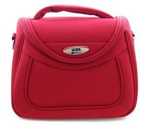 BEAUTY CASE DELSEY ΚΟΚΚΙΝΟ BEAUTY CASE DELSEY ΚΟΚΚΙΝΟ