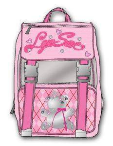 LYCSAC  SILVER TEDDY LINE 