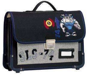 LYCSAC ΤΣAΝΤΑ 38CM ΜΕ ΑΝΑΤΟΜΙΚH ΠΛAΤΗ ΜΠΛΕ LYCSAC ΤΣAΝΤΑ 38CM ΜΕ ΑΝΑΤΟΜΙΚH ΠΛAΤΗ ΜΠΛΕ