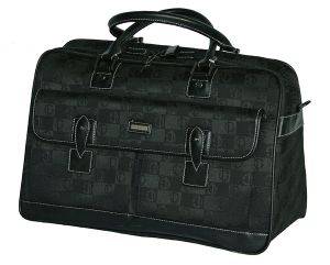 GUY LAROCHE ΣΑΚ ΒΟΥΑΓΙΑΖ 45 CM ΧΩΡΙΣ ΤΡΟΧΟΥΣ ΜΑΥΡΟ GUY LAROCHE ΣΑΚ ΒΟΥΑΓΙΑΖ 45 CM ΧΩΡΙΣ ΤΡΟΧΟΥΣ ΜΑΥΡΟ