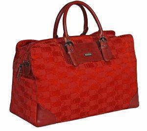 GUY LAROCHE ΣΑΚ ΒΟΥΑΓΙΑΖ 47 CM ΧΩΡΙΣ ΤΡΟΧΟΥΣ ΚΟΚΚΙΝΟ GUY LAROCHE ΣΑΚ ΒΟΥΑΓΙΑΖ 47 CM ΧΩΡΙΣ ΤΡΟΧΟΥΣ ΚΟΚΚΙΝΟ