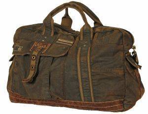 GUY LAROCHE ΣΑΚ ΒΟΥΑΓΙΑΖ 54 CM ΧΩΡΙΣ ΤΡΟΧΟΥΣ ΚΑΦΕ GUY LAROCHE ΣΑΚ ΒΟΥΑΓΙΑΖ 54 CM ΧΩΡΙΣ ΤΡΟΧΟΥΣ ΚΑΦΕ