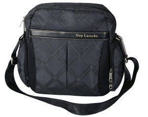 GUY LAROCHE ΤΣΑΝΤΑΚΙ ΩΜΟΥ ΜΠΛΕ GUY LAROCHE ΤΣΑΝΤΑΚΙ ΩΜΟΥ ΜΠΛΕ