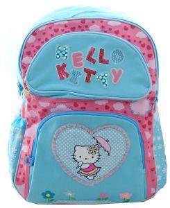 ΧΧΧ ΣΑΚΙΔΙΟ HELLO KITTY 29820 ΜΠΛΕ ΧΧΧ ΣΑΚΙΔΙΟ HELLO KITTY 29820 ΜΠΛΕ