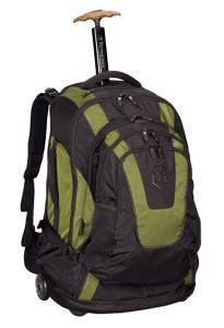 ΣΑΚΙΔΙΟ 61CM TREK PACK PLUS ΜΕ ΡΟΔΕΣ ΠΡΑΣΙΝΟ ΣΑΚΙΔΙΟ 61CM TREK PACK PLUS ΜΕ ΡΟΔΕΣ ΠΡΑΣΙΝΟ
