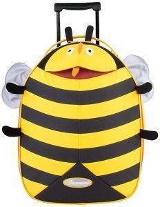 SAMSONITE TROLLEY -  50 CM FUNNY FACE 