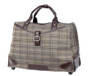 GUY LAROCHE ΣΑΚ ΒΟΥΑΓΙΑΖ 52 CM ΧΩΡΙΣ ΤΡΟΧΟΥΣ ΚΑΦΕ GUY LAROCHE ΣΑΚ ΒΟΥΑΓΙΑΖ 52 CM ΧΩΡΙΣ ΤΡΟΧΟΥΣ ΚΑΦΕ